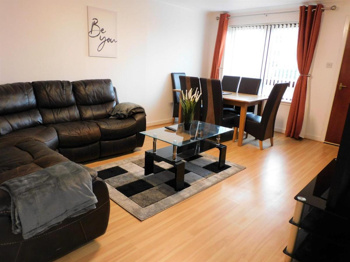 2 Bed Apt On Quiet Cul-De-Sac, Fab Location 佩斯利 外观 照片