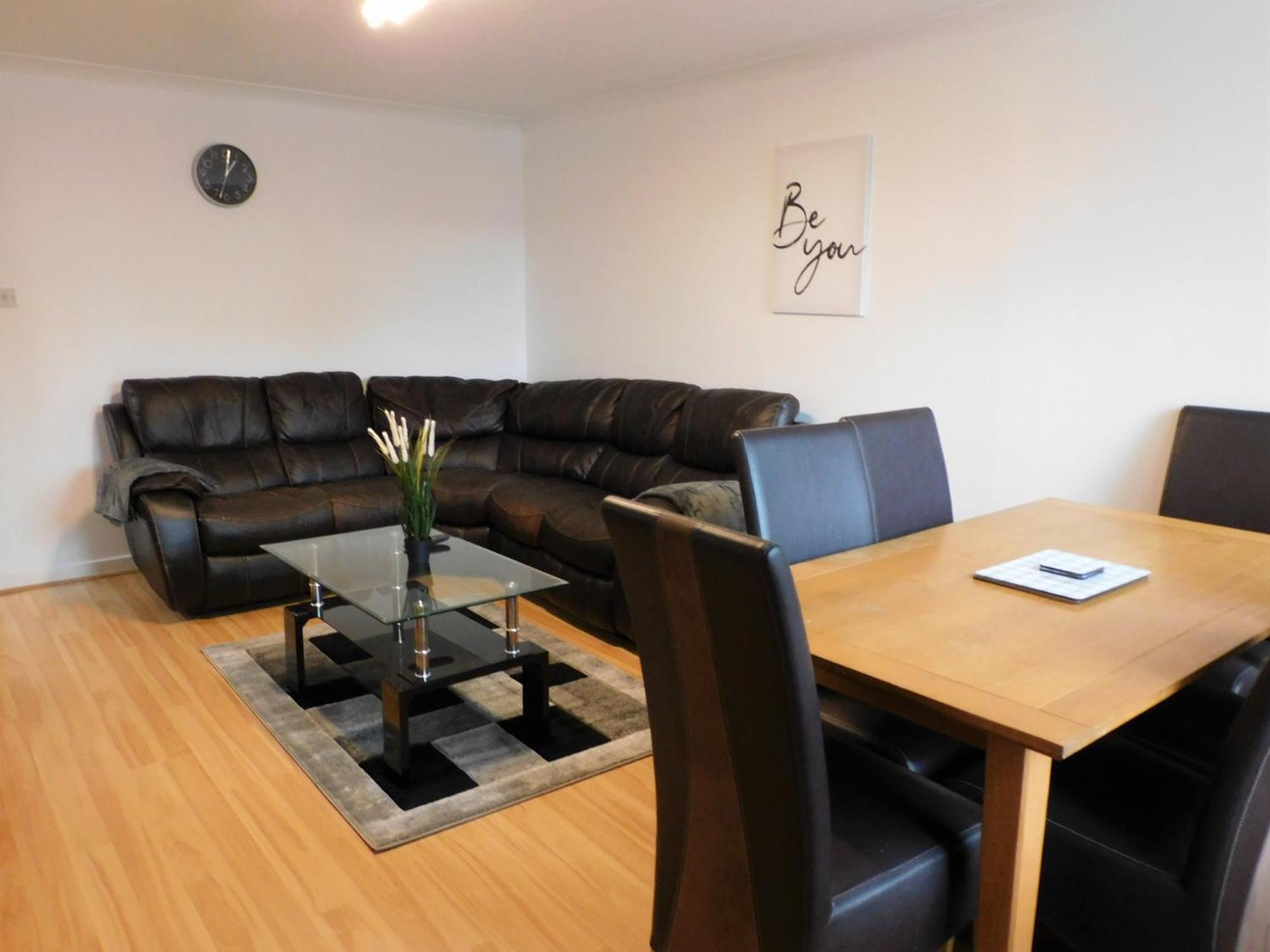 2 Bed Apt On Quiet Cul-De-Sac, Fab Location 佩斯利 外观 照片