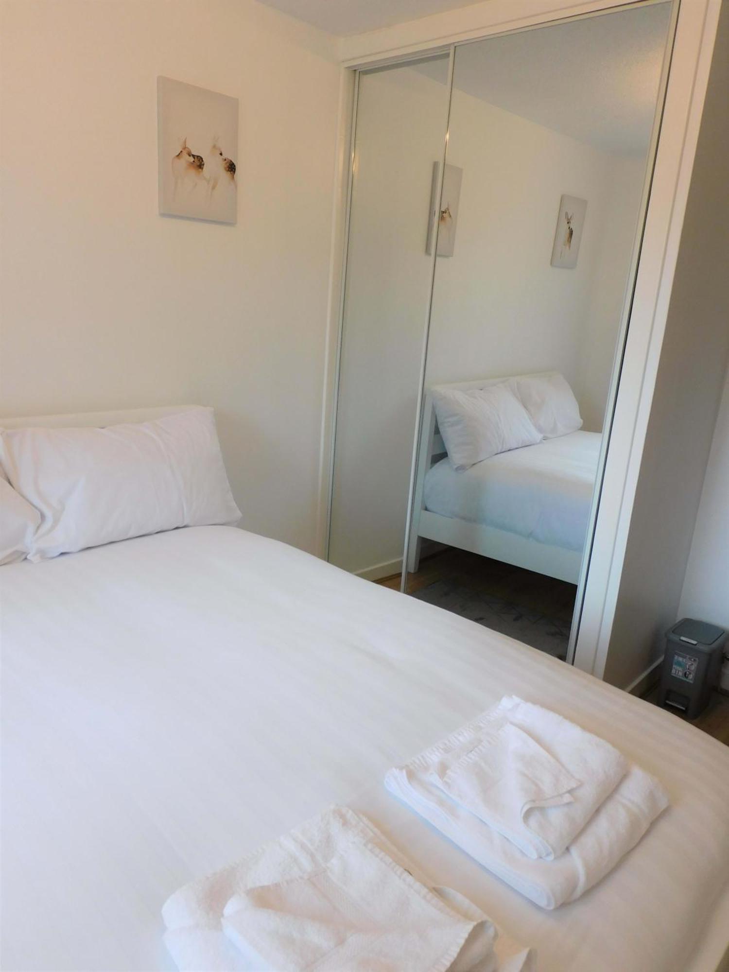 2 Bed Apt On Quiet Cul-De-Sac, Fab Location 佩斯利 外观 照片