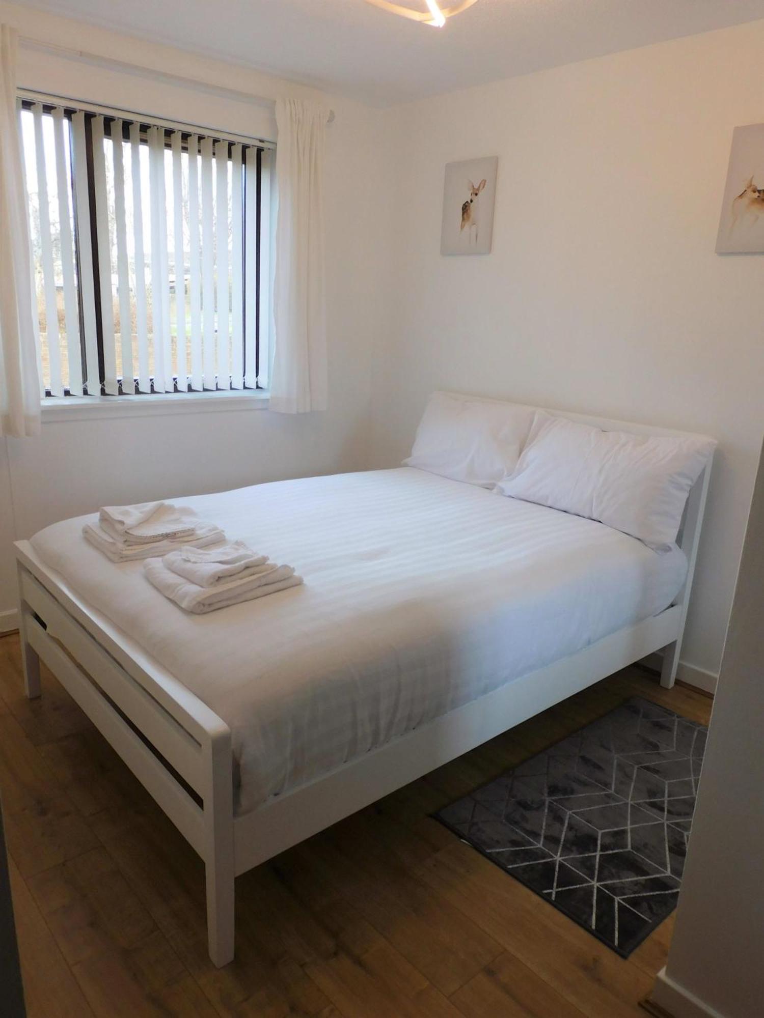 2 Bed Apt On Quiet Cul-De-Sac, Fab Location 佩斯利 外观 照片