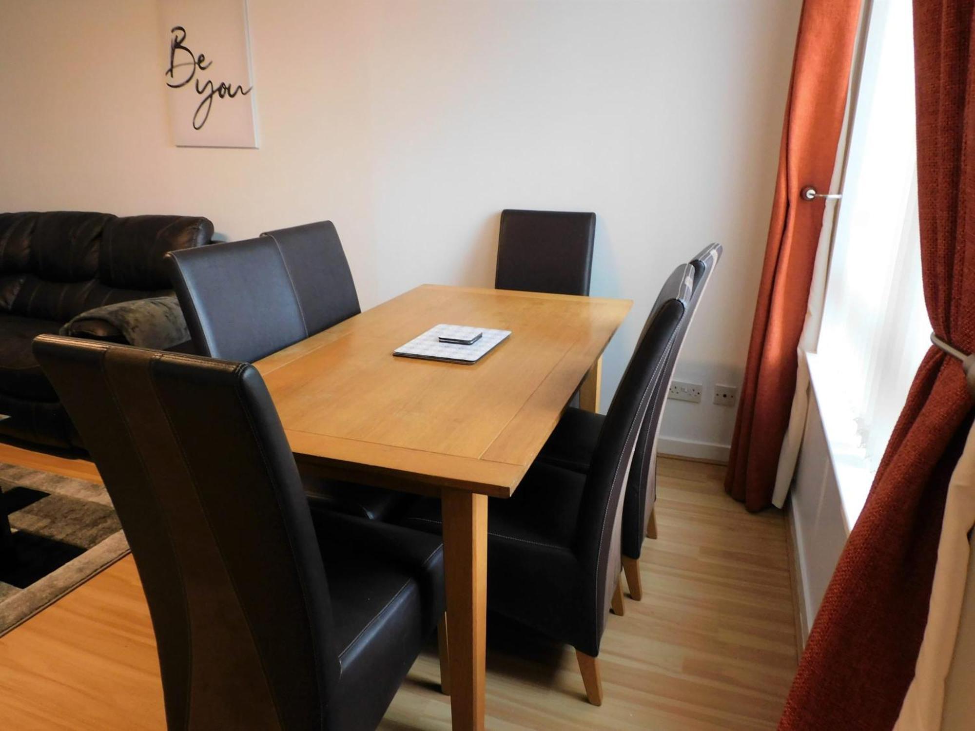 2 Bed Apt On Quiet Cul-De-Sac, Fab Location 佩斯利 外观 照片