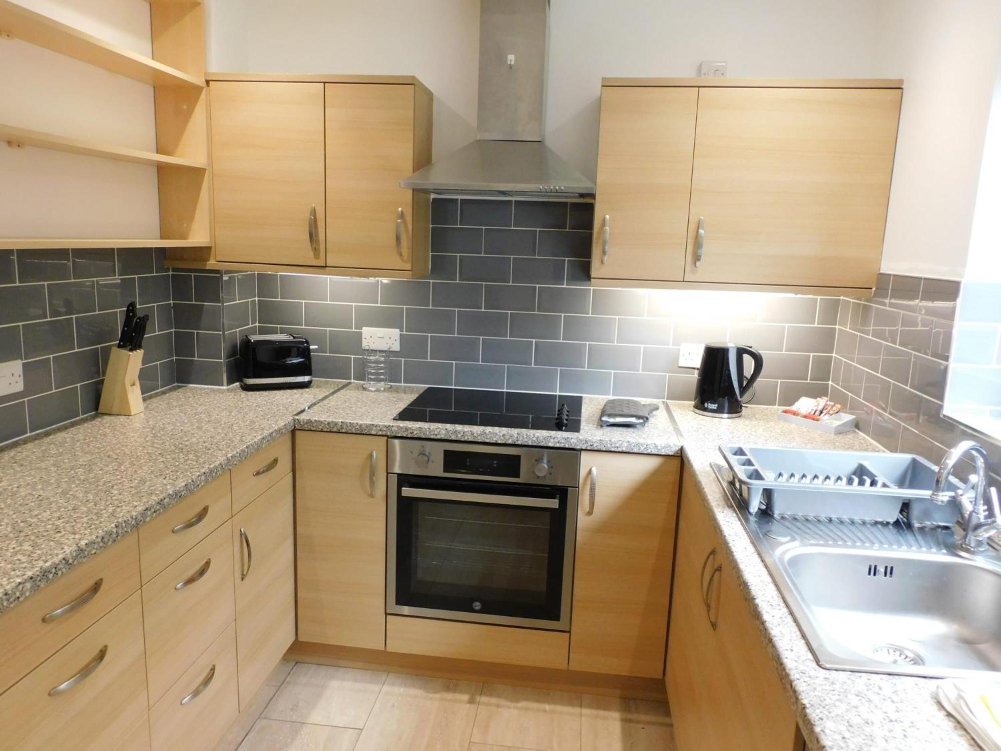 2 Bed Apt On Quiet Cul-De-Sac, Fab Location 佩斯利 外观 照片