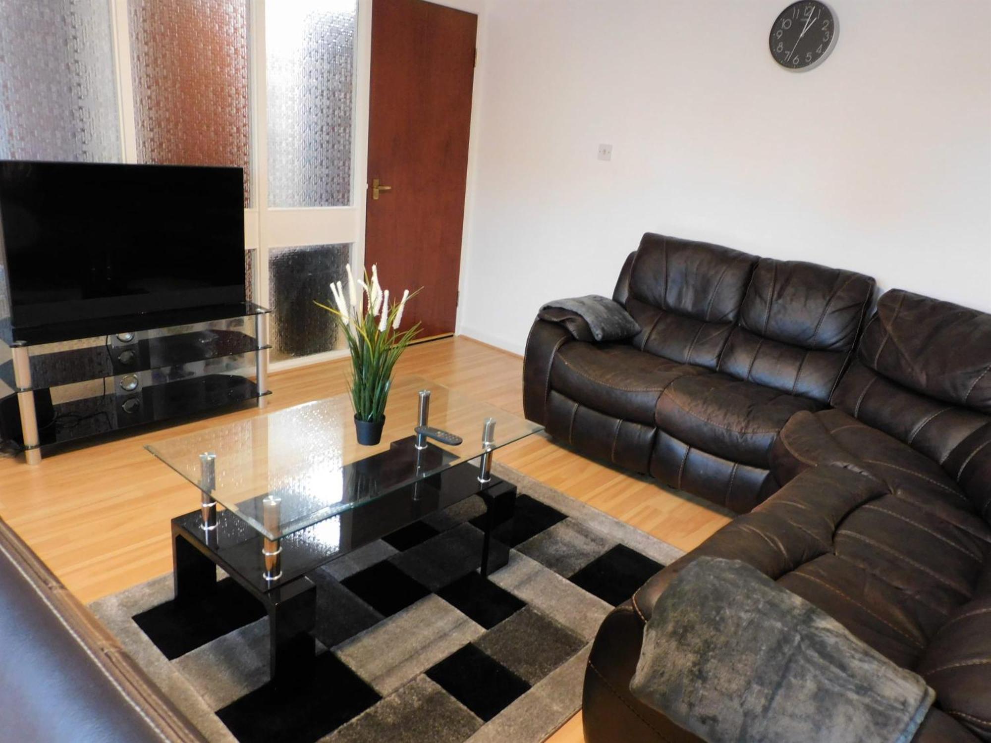 2 Bed Apt On Quiet Cul-De-Sac, Fab Location 佩斯利 外观 照片